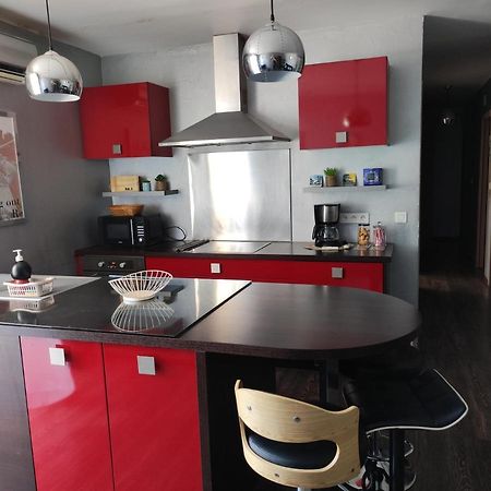 T3 Climatise A L Entree D Ajaccio Apartment Ajaccio  Luaran gambar