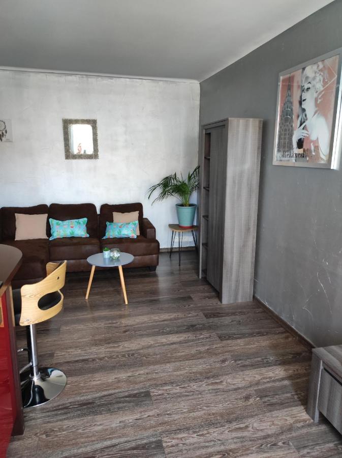 T3 Climatise A L Entree D Ajaccio Apartment Ajaccio  Luaran gambar
