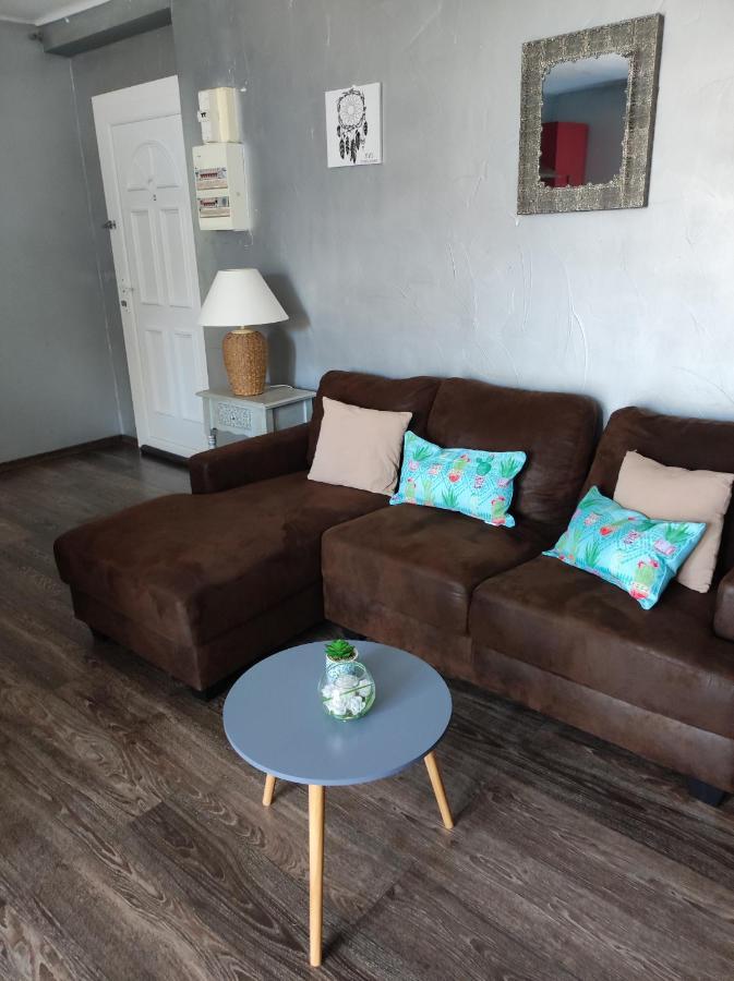 T3 Climatise A L Entree D Ajaccio Apartment Ajaccio  Luaran gambar
