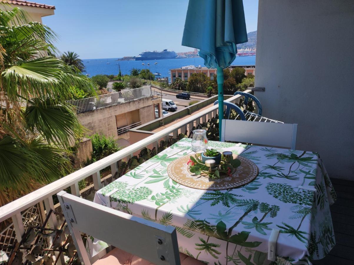 T3 Climatise A L Entree D Ajaccio Apartment Ajaccio  Luaran gambar